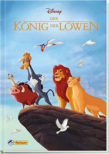 Disney: Der König der Löwen: Das Buch zum Film
