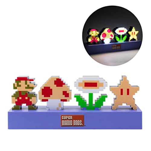 Paladone Nintendo - Super Mario Bros Icone - Lampe