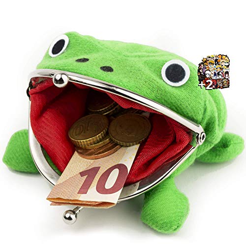 Naruto Geldbörse Frosch Geldbörse Frosch Naruto Lustige Geldbörse