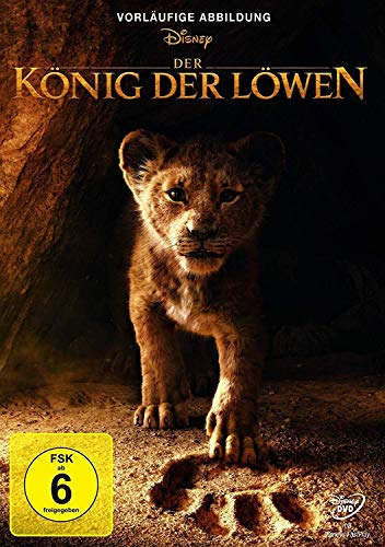 Der König der Löwen – Neuverfilmung 2019